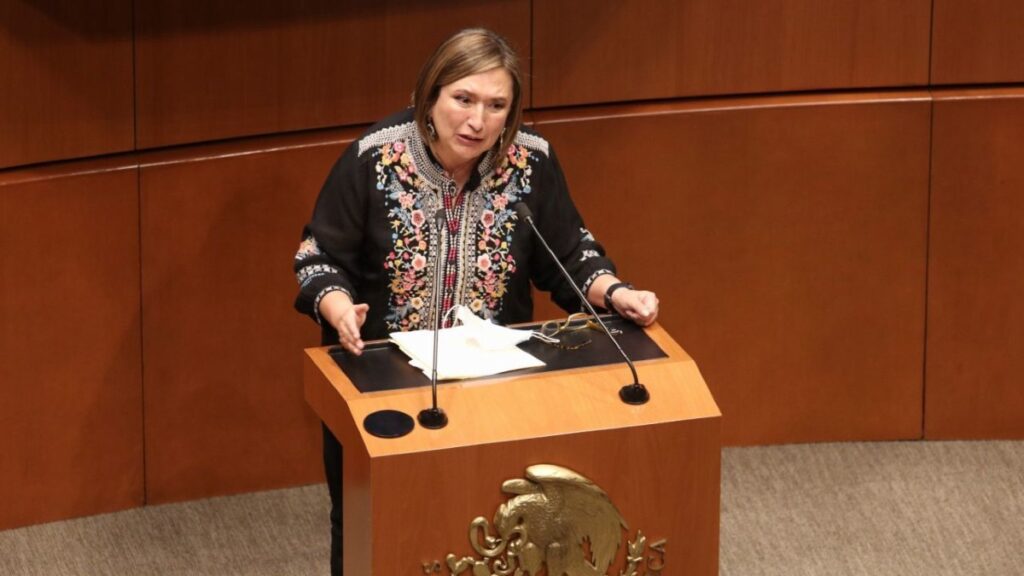 Legisladores del PAN presentan denuncia ante FGR por video de moches thumbnail