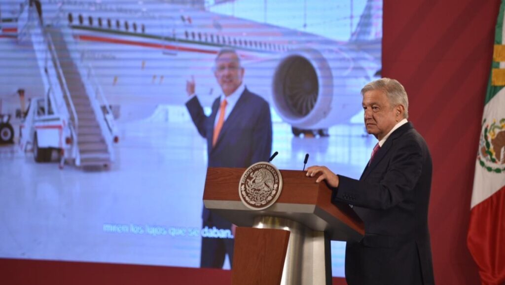 México vive un momento estelar, dice AMLO sobre los casos Lozoya y García Luna thumbnail