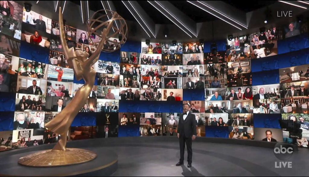 72 edición de los premios Emmy thumbnail