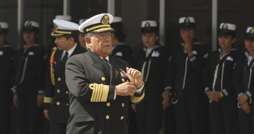 Calderón anuncia la muerte de Mariano Sáynez, su exsecretario de Marina fue valiente y leal, asegura thumbnail