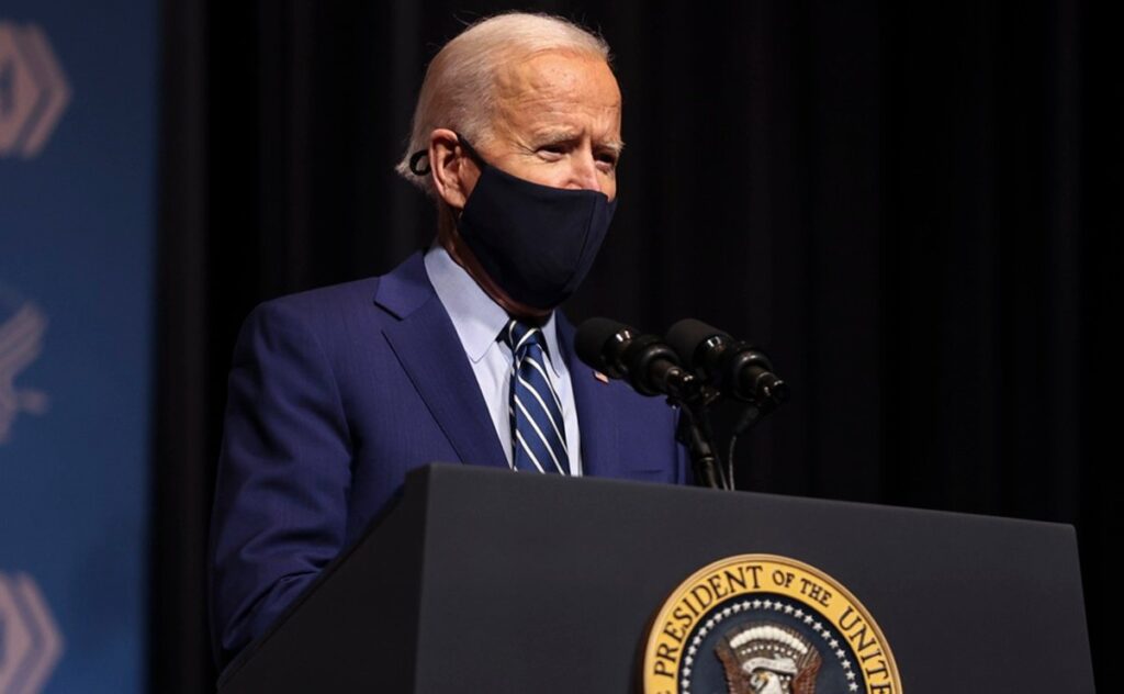 Biden anuncia nueva compra de 200 millones de vacunas contra Covid-19 en EU thumbnail