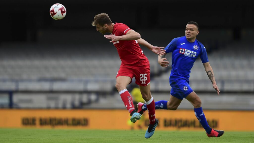 Previa J7 Cruz Azul y Toluca chocan por la cima del Clausura 2021 thumbnail