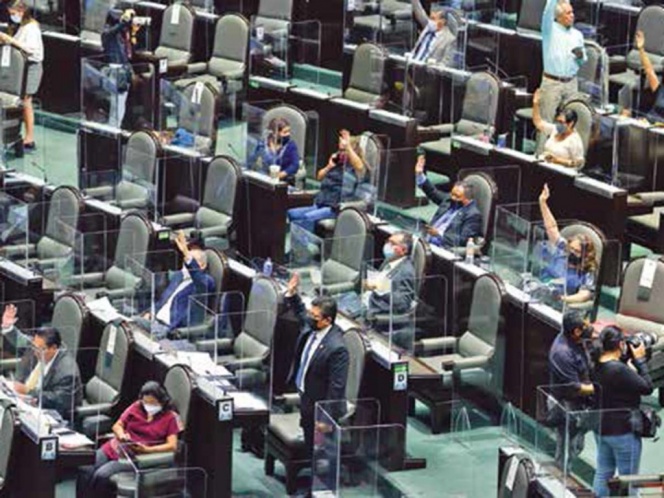 Ponen fin a mayoría artificial de partidos; sobrerrepresentación en Cámara de Diputados thumbnail