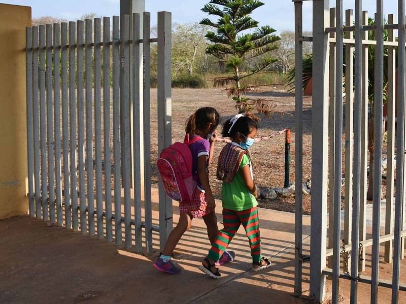 Detectan 8 casos de covid-19 en niños de Tamaulipas thumbnail