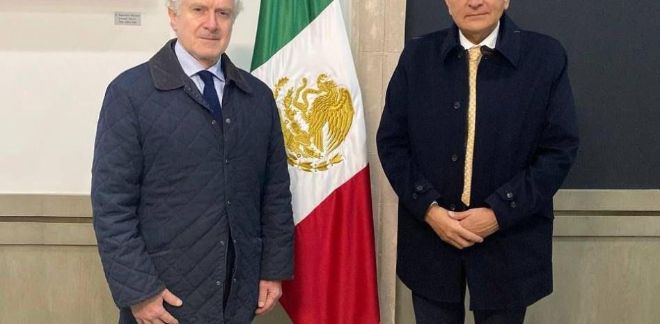 Activan mesas de diálogo Gobierno federal y PAN este 19 de enero con reforma eléctrica thumbnail