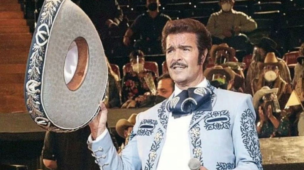 Televisa seguirá transmitiendo con amparo serie de Vicente Fernández thumbnail