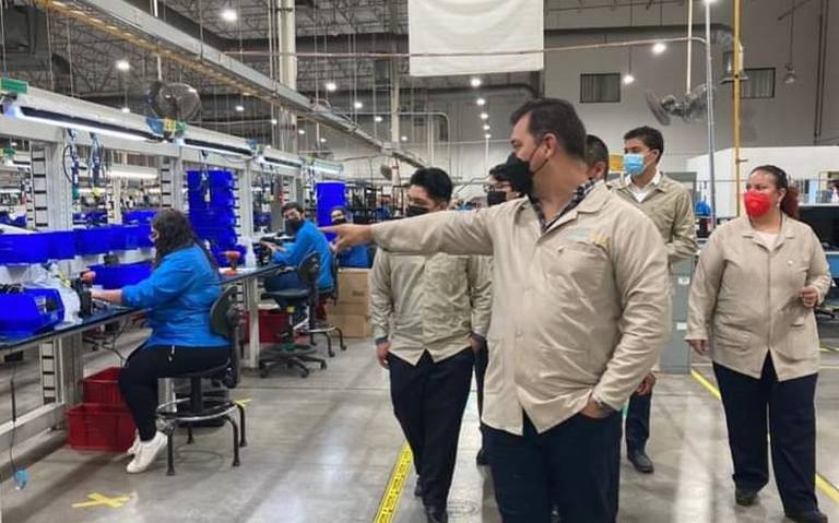 Registró Chihuahua un incremento del 3.4% en actividad industrial thumbnail