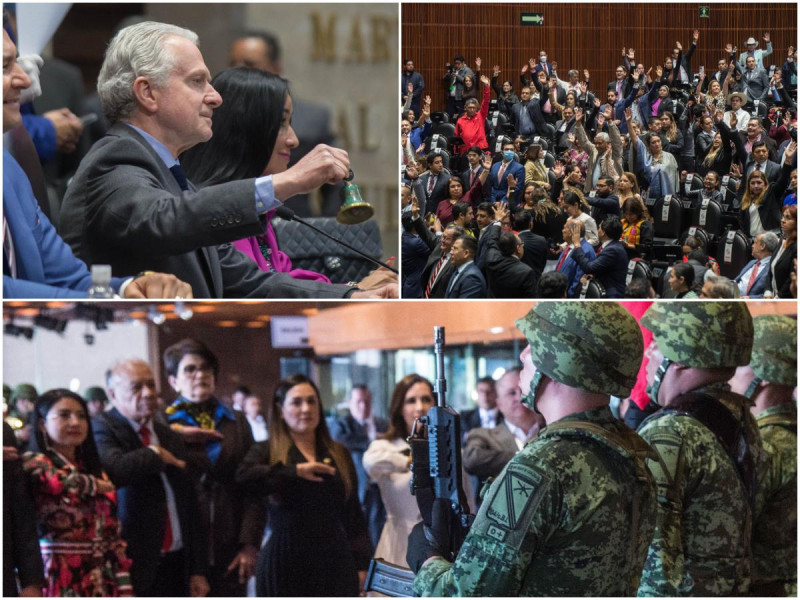 Santiago Creel y Morena se confrontan por escolta armada del Ejército thumbnail
