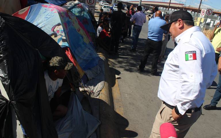 Estamos aquí para ayudar a migrantes, pero ellos no lo entienden SSPM thumbnail