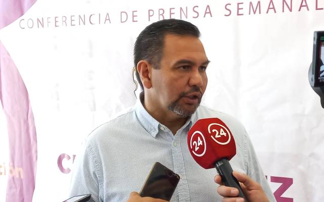 Busca alcalde de Juárez agilizar entrega de recursos del Fideicomiso de Puentes thumbnail