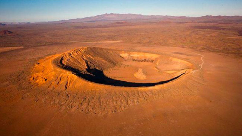 Desierto de México, el lugar más caluroso del mundo con 80 grados Celsius thumbnail