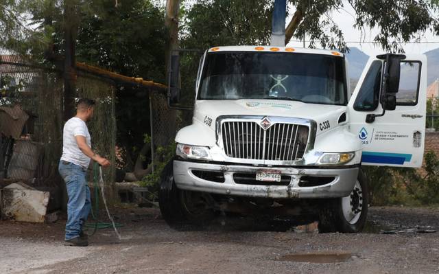 Reportan falta de agua en San Gabriel tras manifestación de vecinos en Homero thumbnail