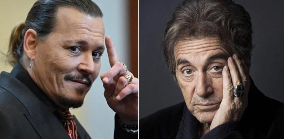 11.11.- Al Pacino se suma al biopic sobre Amedeo Modigliani dirigido por Johnny Depp thumbnail