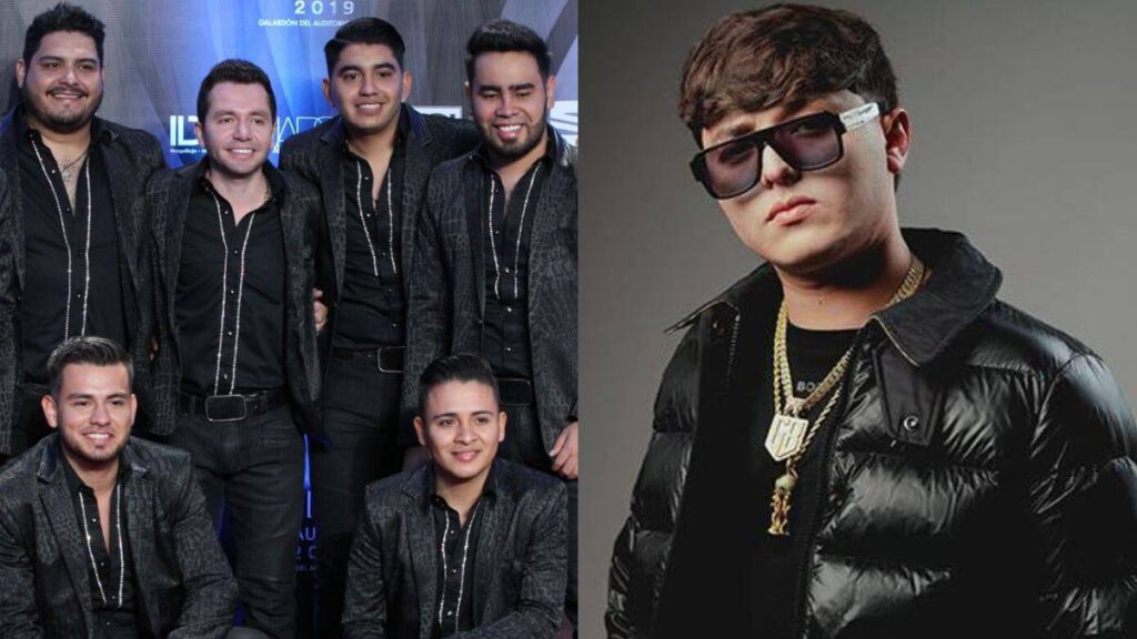 15.15.- La Adictiva y Gabito Ballesteros habrían grabado una canción thumbnail