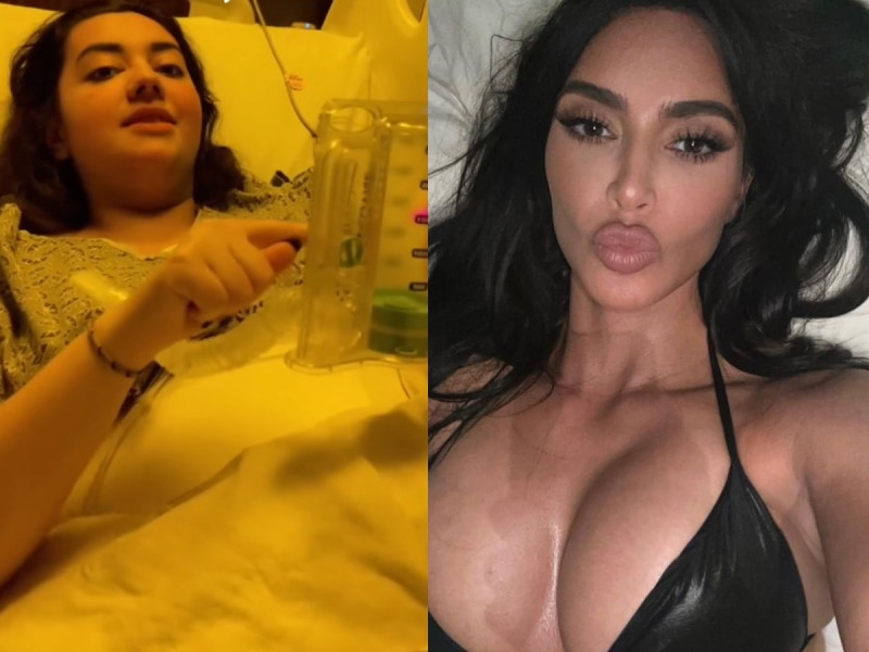 18.18.- Mujer dice que ropa SKIMS, de Kim Kardashian, le salvó la vida en tiroteo thumbnail