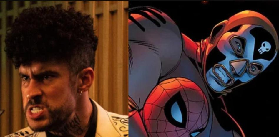 22.22.- Sony deja en el aire cuándo estrenará el filme de Marvel protagonizado por Bad Bunny thumbnail