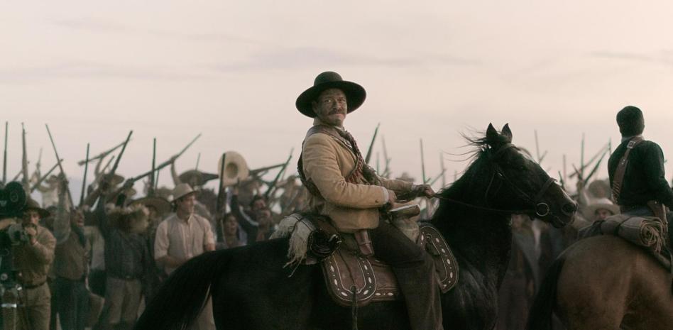 30.30.- ‘Pancho Villa- el centauro del norte’ busca apasionar al espectador thumbnail