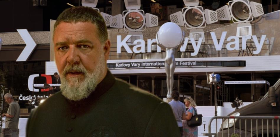 6.6.- Russell Crowe recibirá el Globo de Cristal del Festival de Karlovy Vary thumbnail