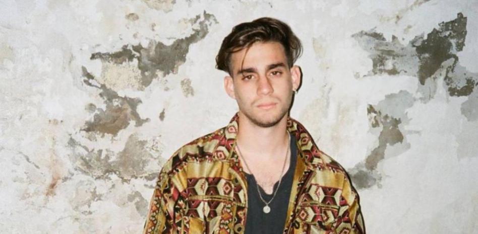 7.7.- Florián Fernández, hijo de Vicentico, llega a México para seguir impulsando su carrera como solista thumbnail