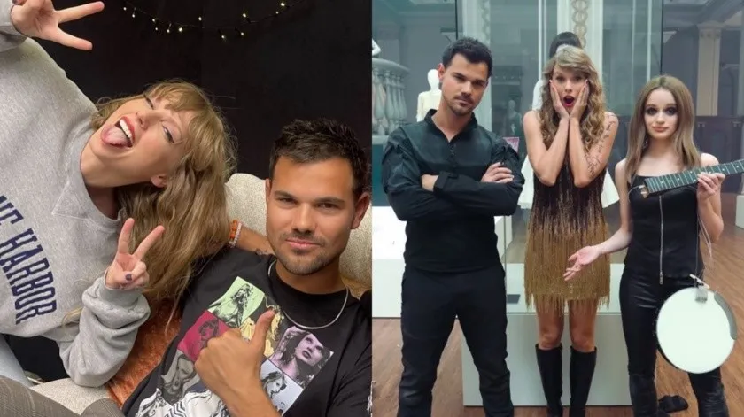8.8.- Taylor Lautner protagoniza video musical de Taylor Swift-I Can See You thumbnail