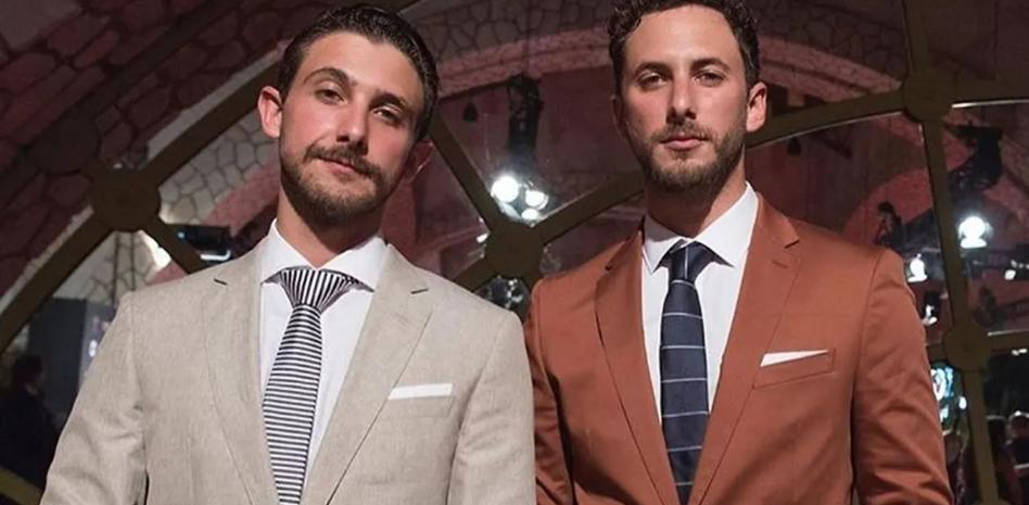 9.9.- Emiliano y Sebastián Zurita hablan de la necesidad de llevar su lucha por el amor propio a la pantalla chica thumbnail