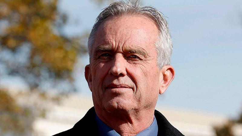 AMLO asegura que Robert Kennedy Jr. le mandó una carta sobre respeto a Méxic thumbnail