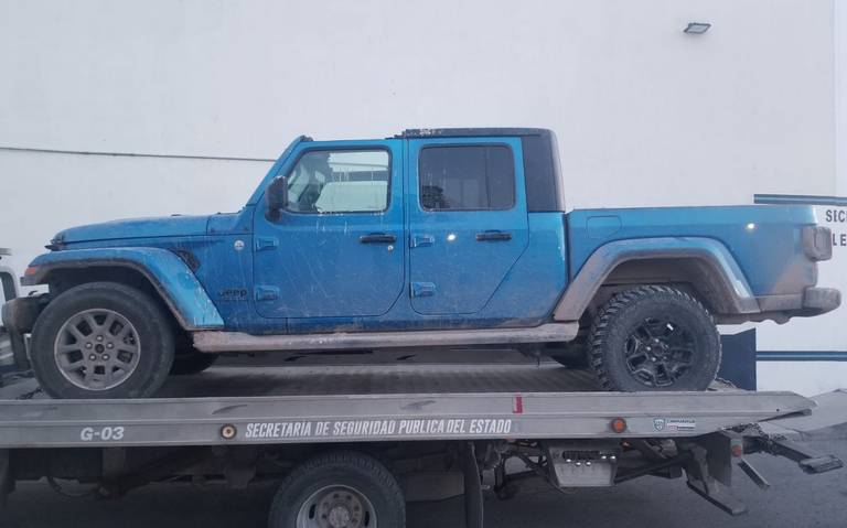 Aseguran vehículos robados y narcóticos en el Valle de Juárez tras operativo en conjunto thumbnail