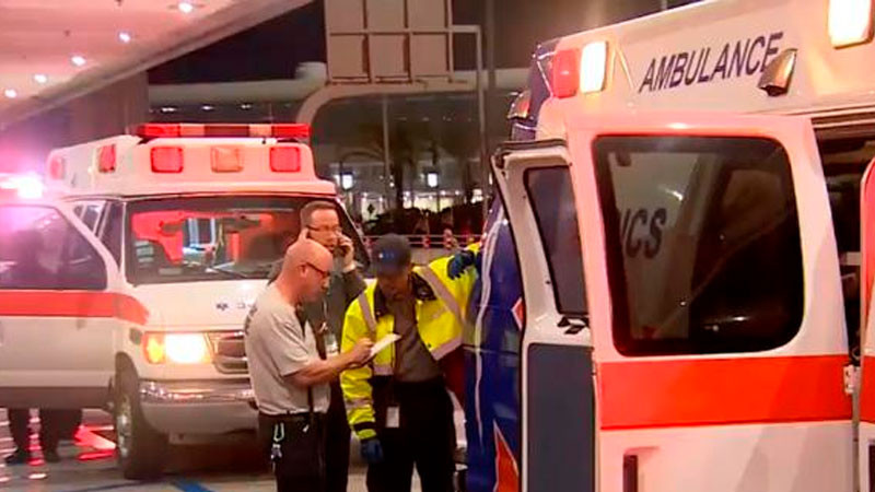Avión proveniente de Puerto Rico aterriza de emergencia en Miami por tripulación enferma thumbnail