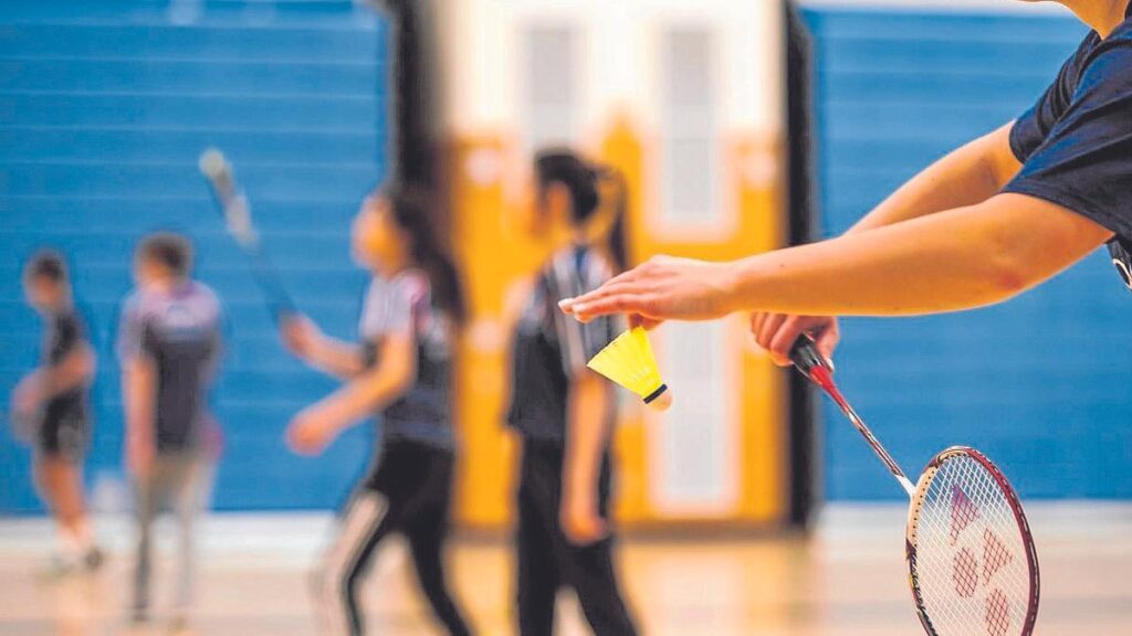 Bádminton, el deporte supersónico thumbnail