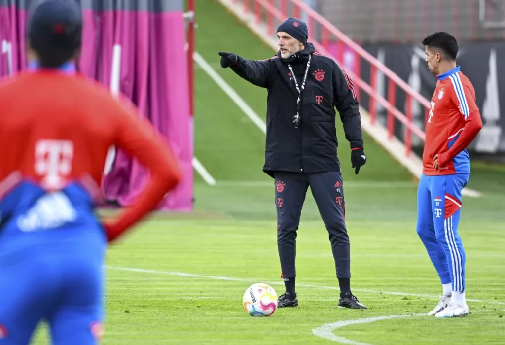Bayern busca una sacudida en el clásico con su nuevo técnico thumbnail