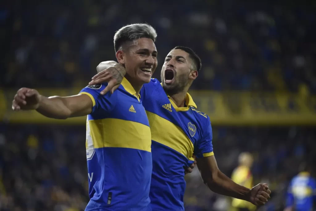 Boca remonta en el descuento ante Pereira thumbnail