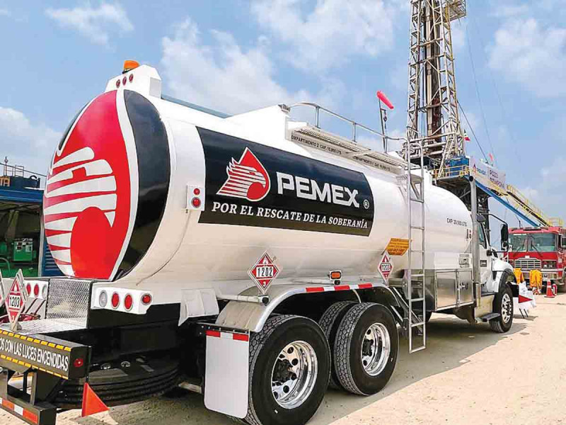 Cae 7.1% la producción de Pemex en enero thumbnail
