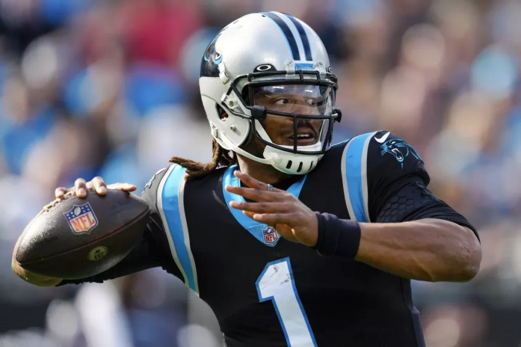 Cam Newton trabajará en el Pro Day de Auburn thumbnail