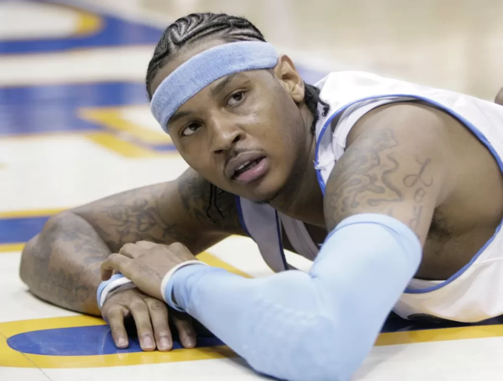 Carmelo Anthony se retira de la NBA tras 19 años de carrera thumbnail
