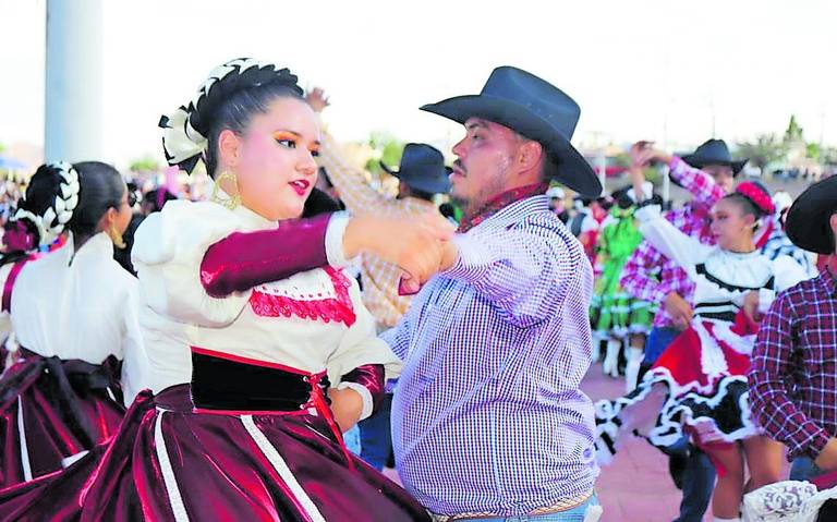 Convocan a bailar la Polka Monumental el próximo mes de marzo thumbnail