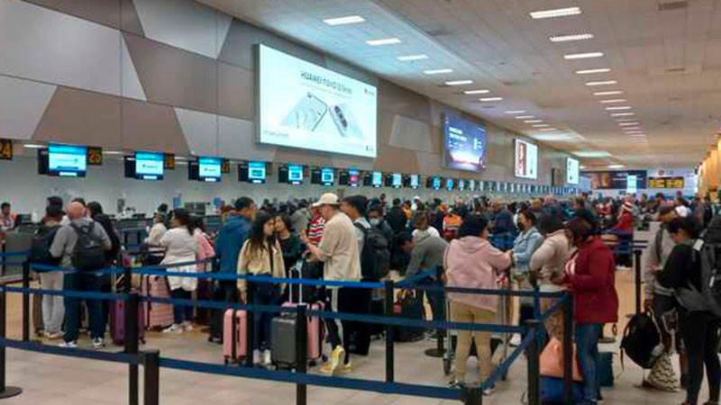 Corte de energía eléctrica afecta la Terminal 1, en un aeropuerto de Nueva York thumbnail
