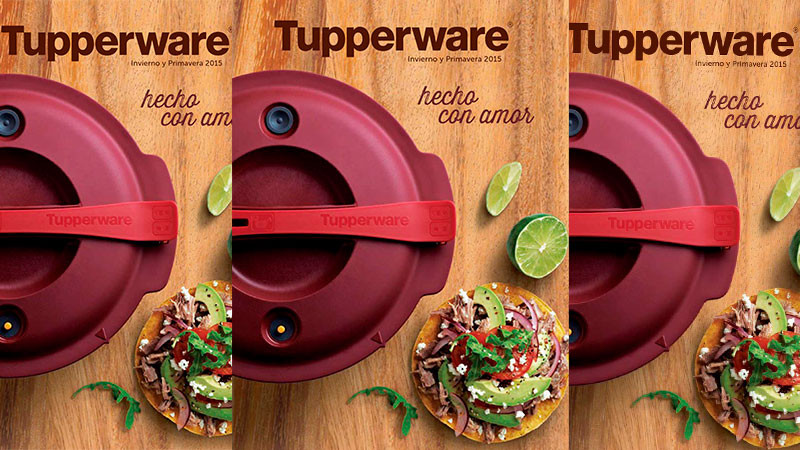 Crisis en Tupperware, a un paso de la quiebra thumbnail