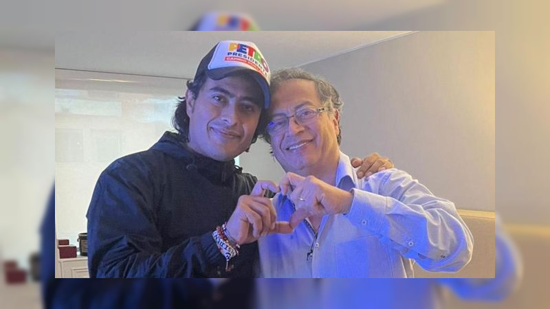 Dinero del crimen organizado entró a campaña del Presidente de Colombia, confiesa su propio hijo thumbnail