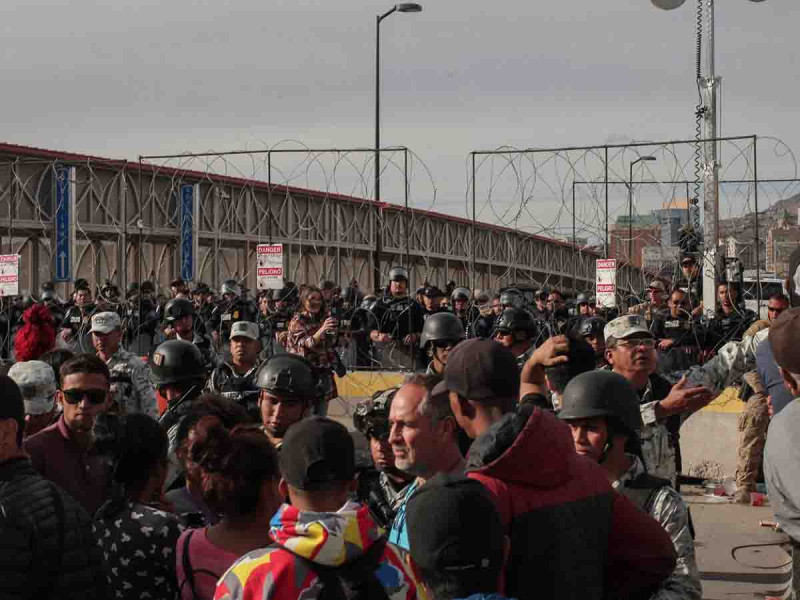 EU expulsó en 3 años bajo el Título 42 a casi 2.7 millones de migrantes thumbnail