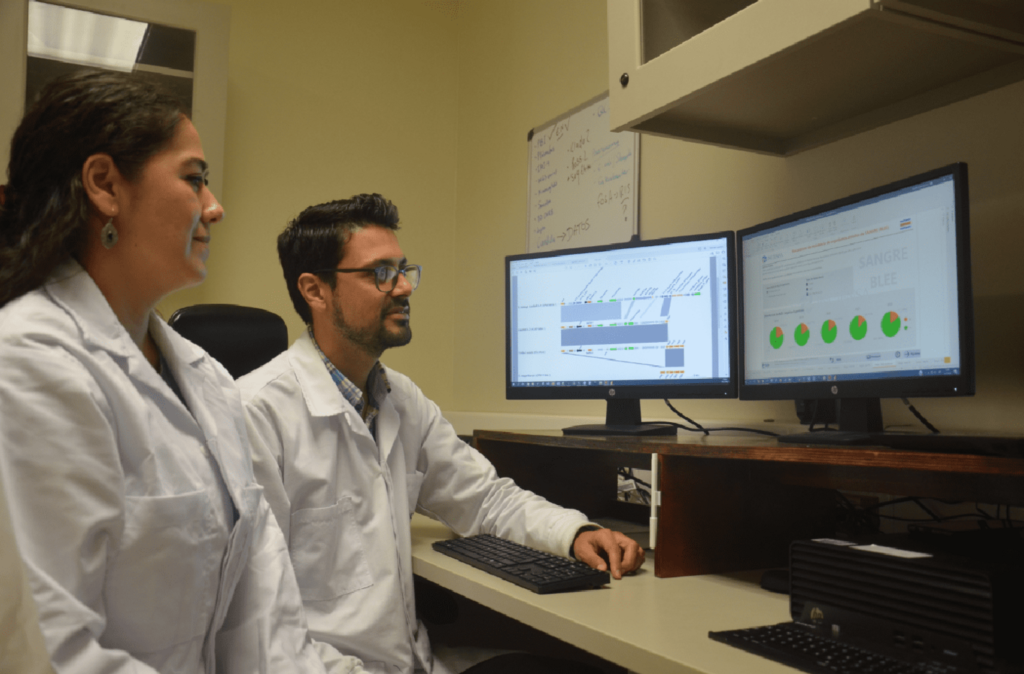 El Inciensa lanza el primer informe interactivo de la Estrategia de Vigilancia de Laboratorio de Resistencia Antimicrobiana (RAM) 2018-2022 thumbnail