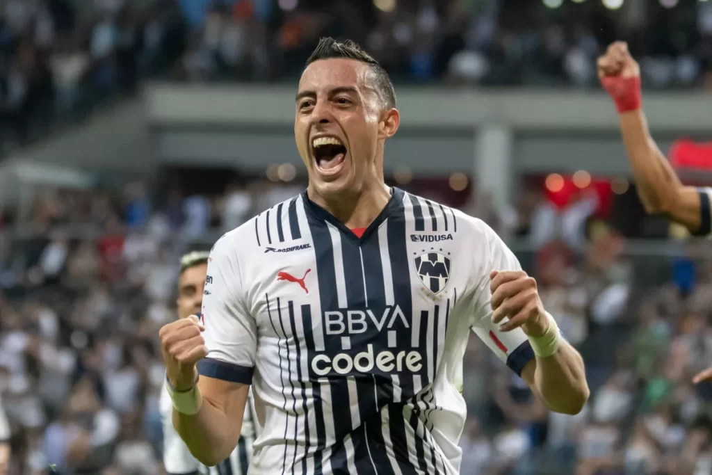 El Monterrey de Funes Mori visita a los Tigres del colombiano Quiñones en semifinales thumbnail