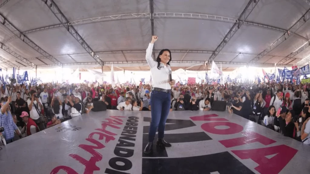 El triunfo de la Alianza en el Edomex será el principio del fin de Morena thumbnail