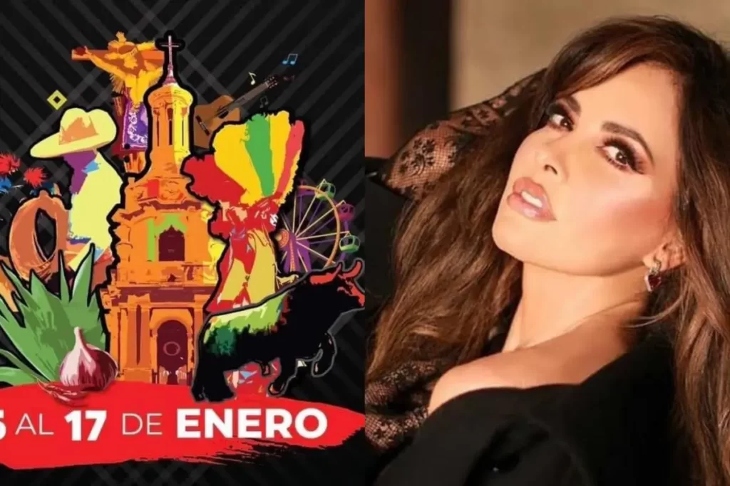 Ellos estarán en el Teatro del Pueblo de la Feria Nacional de Rincón de Romos 2023 thumbnail