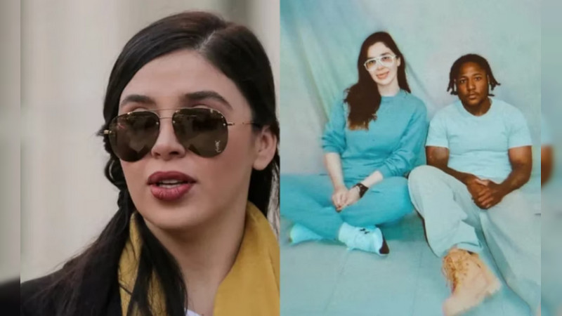 Emma Coronel cumplirá su condena antes de lo previsto; saldría en mayo de prisión thumbnail