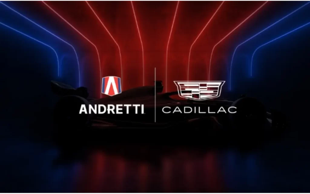 F1 Asociación Andretti-Cadillac buscará llegar a la máxima categoría Tuit thumbnail