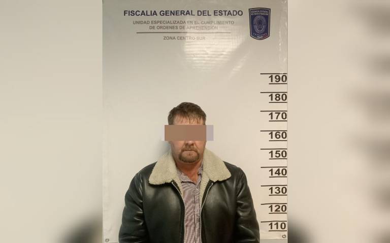 Golpeó a su pareja hasta provocarle un aborto en Camargo.F detenido camargo thumbnail