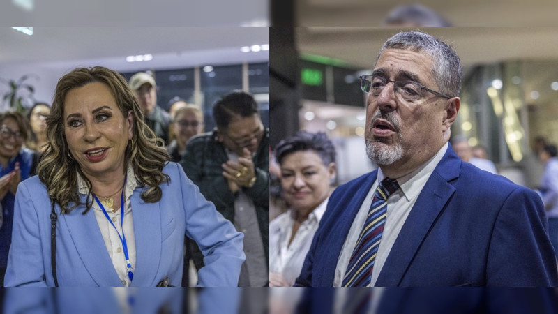 Guatemala va por segunda vuelta electoral para elegir Presidente thumbnail