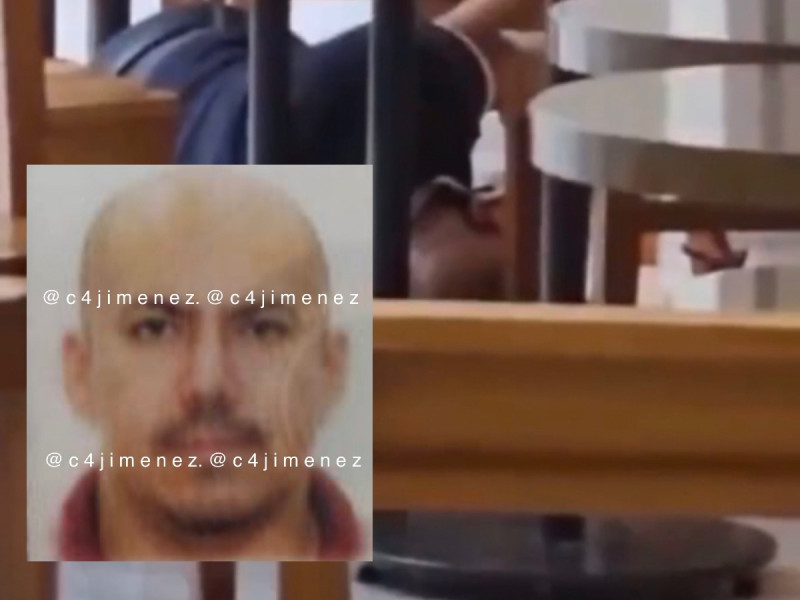 Hombre asesinado en Plaza Carso era integrante de Cártel de los Arellano Félix thumbnail