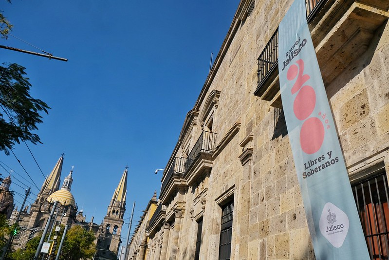 INICIA JALISCO CELEBRACIONES POR EL 200 ANIVERSARIO DE SU FUNDACIÓN thumbnail