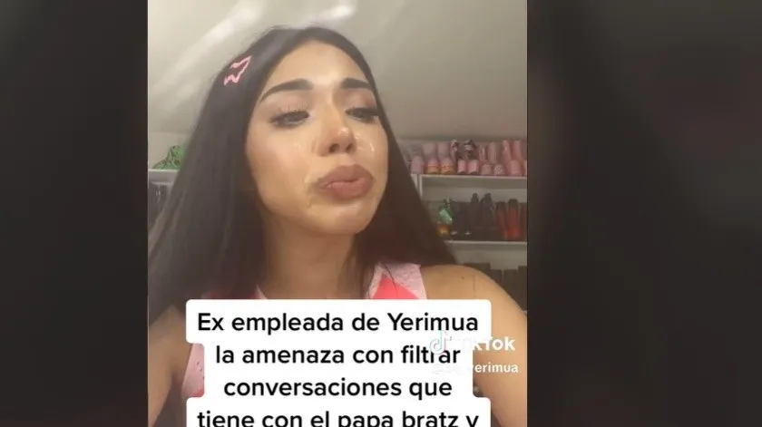 Influencer Yeri Mua expone amenazas de ex empleada por supuesta relación con su padre thumbnail